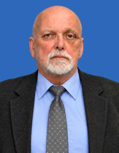 Cllr Anton Jansen